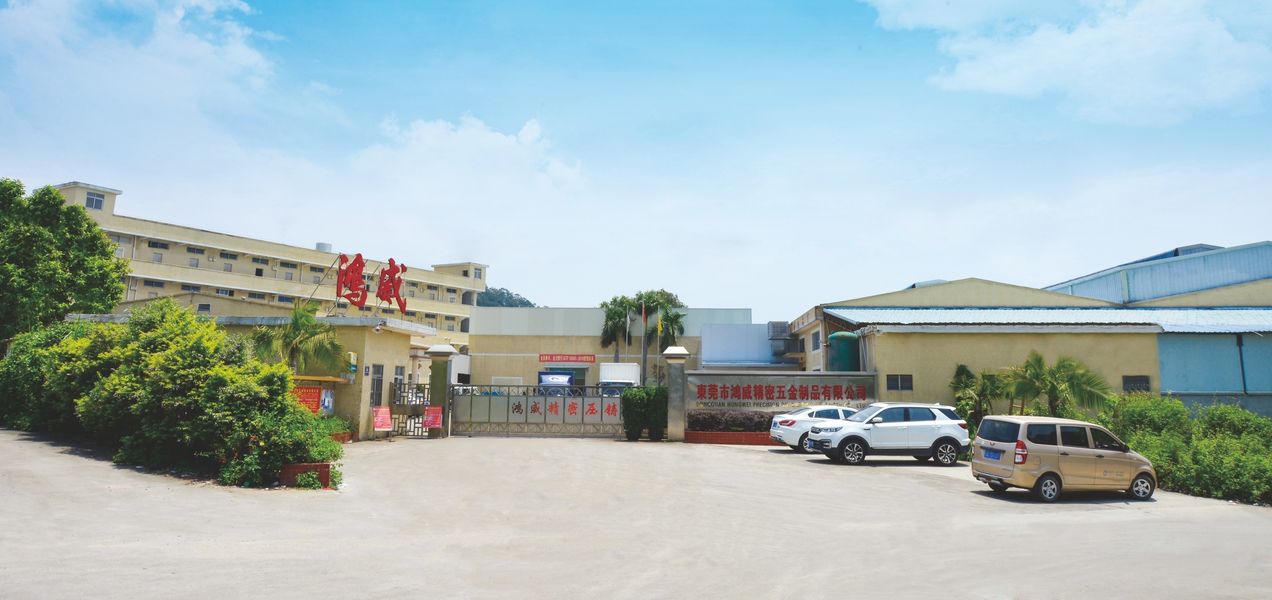 China Dongguan Hongwei Precision Metal Products Co., Ltd. Perfil da companhia