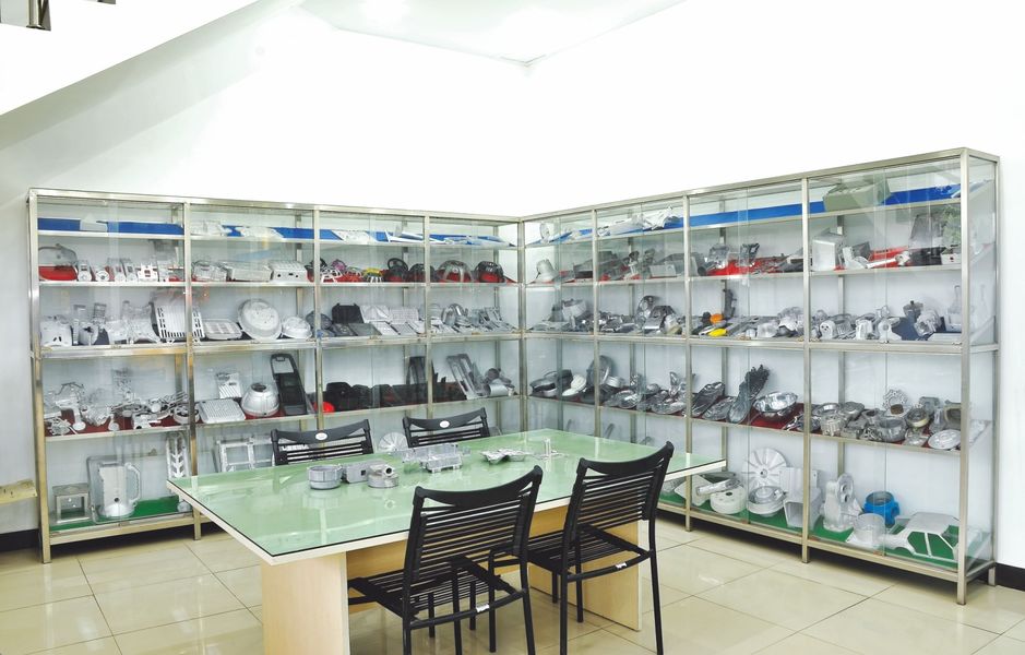 China Dongguan Hongwei Precision Metal Products Co., Ltd. Perfil da companhia