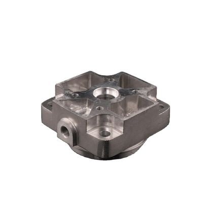 Electric Vehicle Die Cast Process OEM Aluminum Die Casting Parts