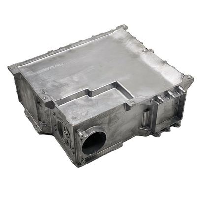 OEM / ODM Electric Vehicle Castings CNC Processing Center Die Casting