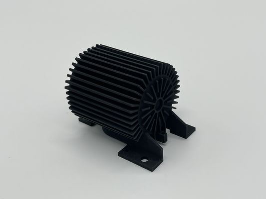 OEM Customized Die Casting Aluminum Alloy Parts Lightweight High Strength